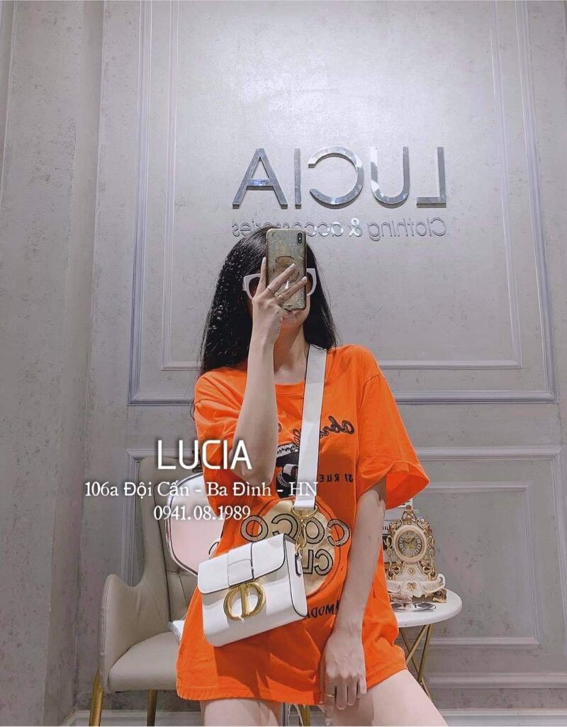 Áo phông cam thể thao fom rộng mặc đơn đôi hàng đẹp | BigBuy360 - bigbuy360.vn