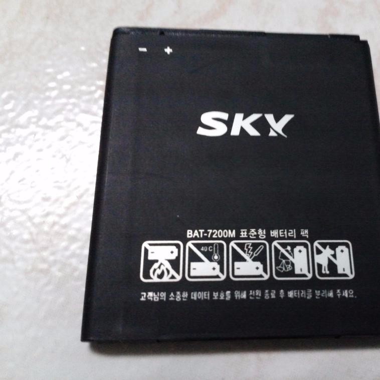 Pin Sky A830 BAT - 7200M - New
