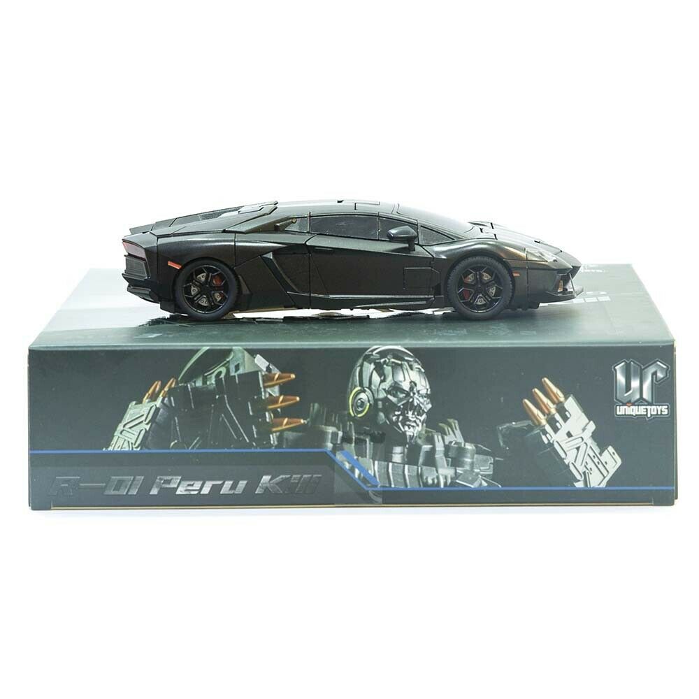 Mô hình Unique Toys UT R-01 R01 Lockdown