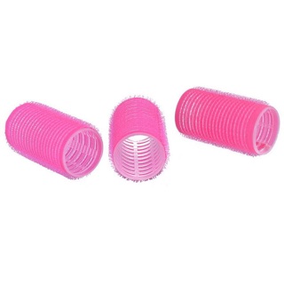 Set 8 đến 12 Lô cuốn tóc dính, cuốn tóc tự dính