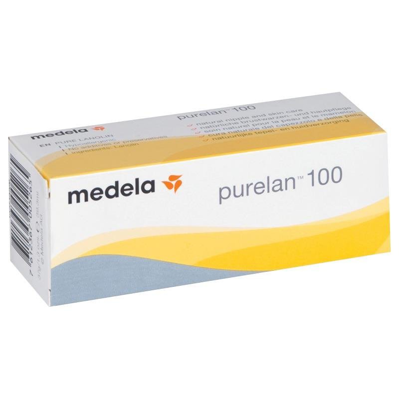 Kem PURELAN 100 Medela bôi nứt đầu ti, cổ gà