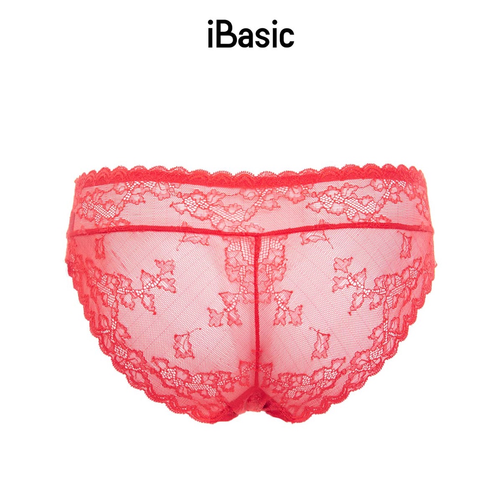 Quần lót nữ ren bikini iBasic PANW136