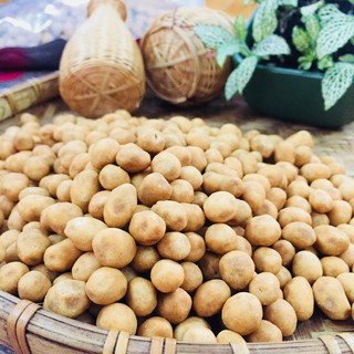 1KG ĐẬU PHỘNG DA CÁ TỎI ỚT