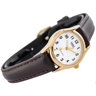 Đồng hồ nữ dây da Casio LTP-1094Q-7B4RDF