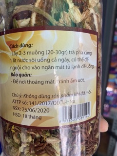 TRÀ QUÝ PHI DETOX GIỮ DÁNG ĐẸP DA