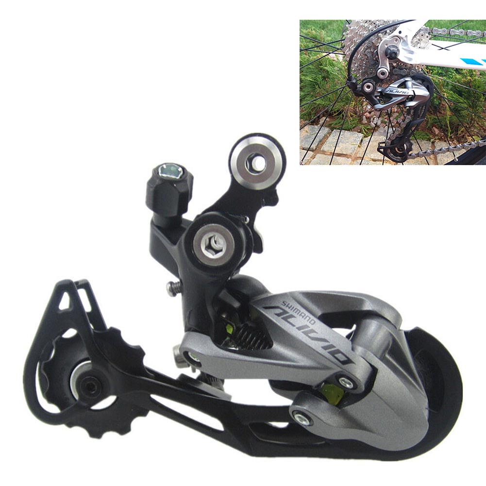 M4000 mountain bike rear suspension 9/27 speed