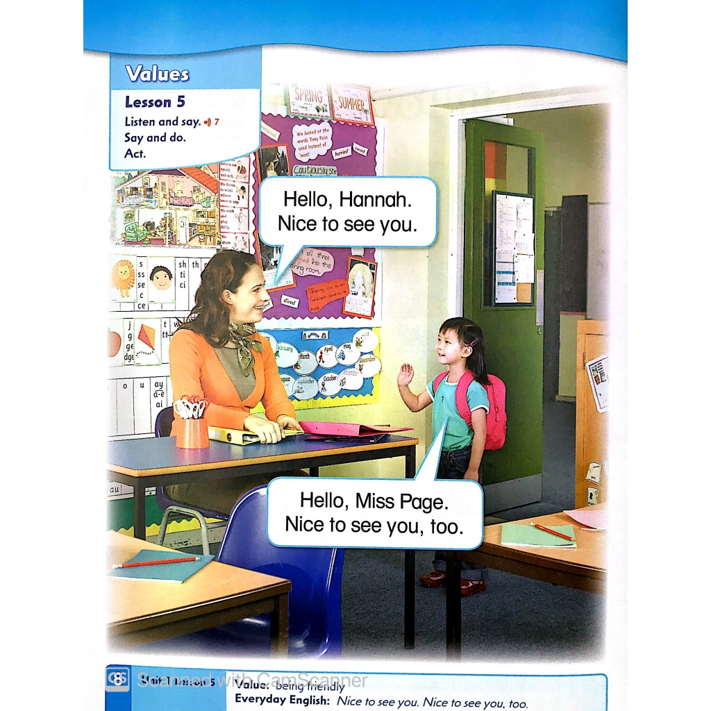 Sách - First Friends 2: Student Book And Audio CD Pack