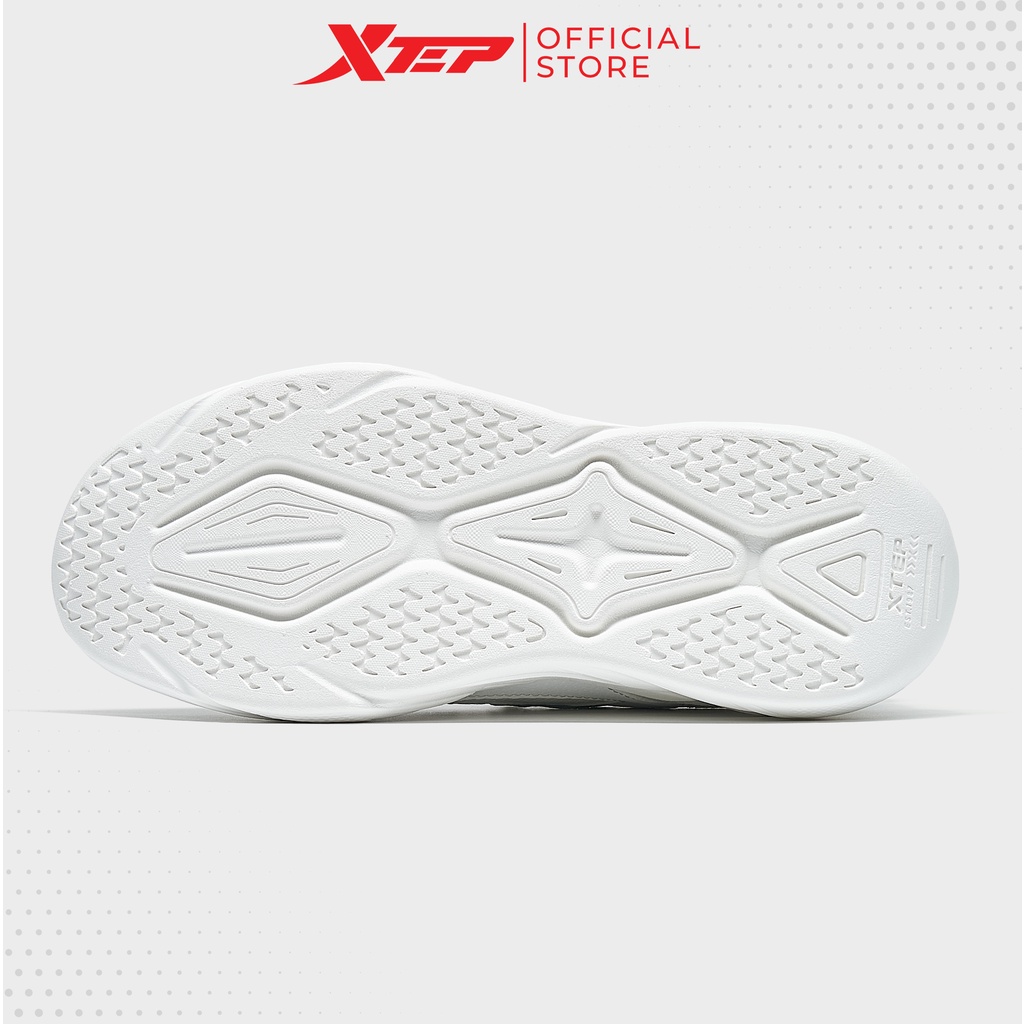 Giày Sneaker nữ thể thao Xtep đế cao, tăng chiều cao,tôn dáng phù hợp đi chơi, tập gym,chất liệu thoáng khí 878318320013