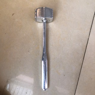 búa đập thịt làm mềm thịt 2 mặt size nhỏ