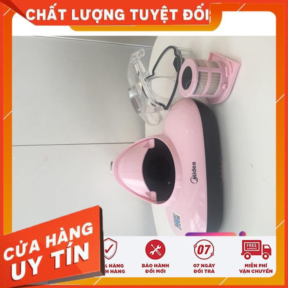 [BH12 THÁNG] MÁY HÚT BỤI DIỆT KHUẨN MIDEA B1/ MÁY HÚT BỤI DIỆT KHUẨN GIƯỜNG NỆM MIDEA B1 [SP HOT] | BigBuy360 - bigbuy360.vn