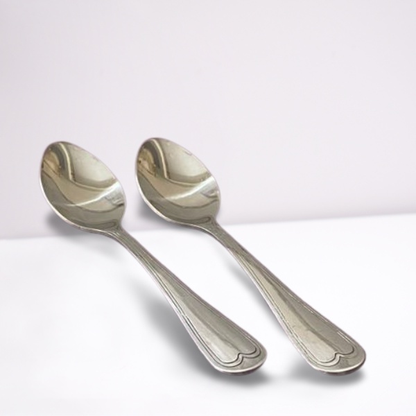 Set 5 Muỗng Inox Không Ghỉ Hàng Việt Nam