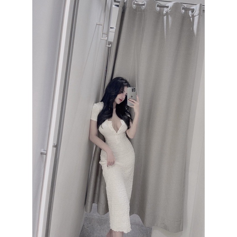 Váy nhún xốp MPB