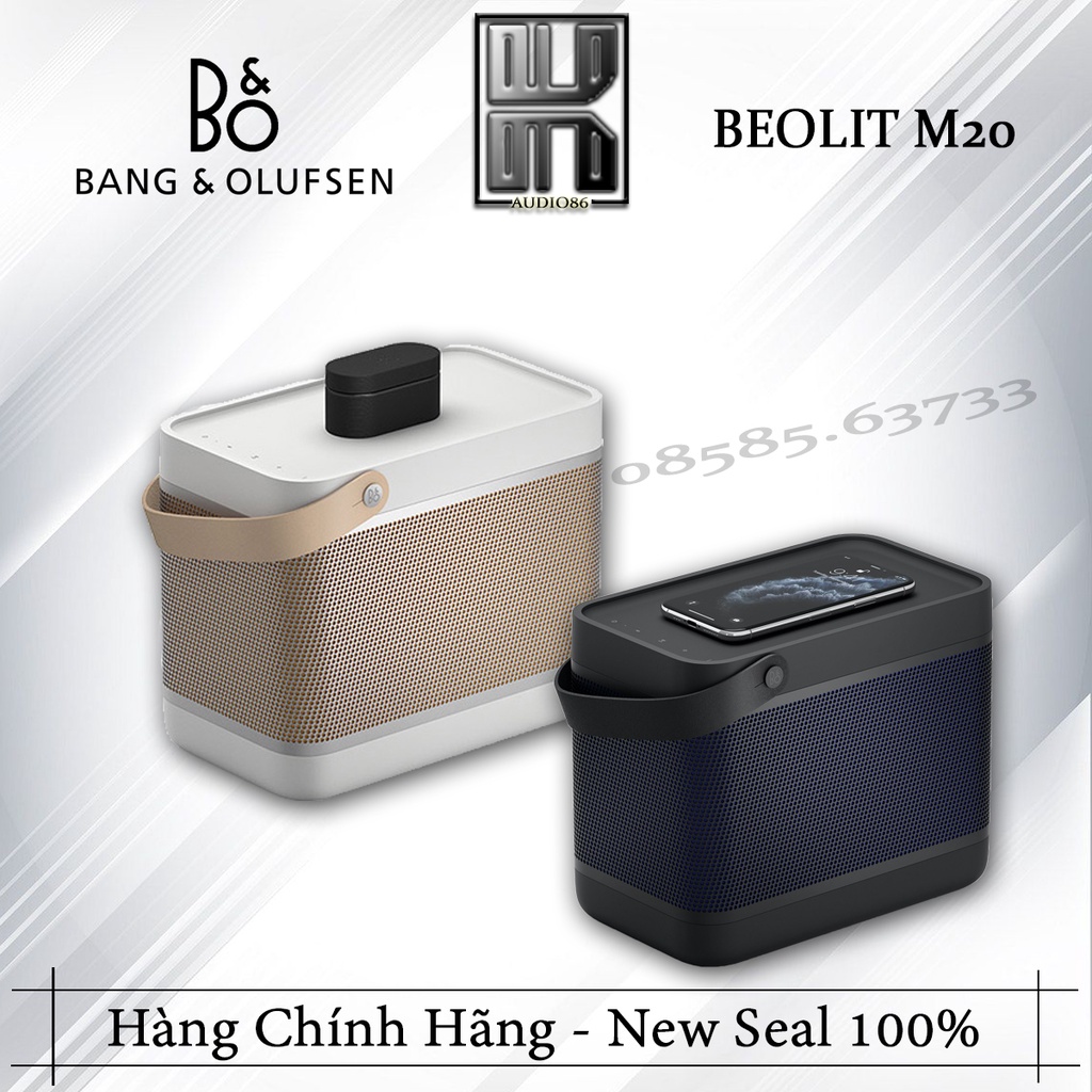 B&O Loa Bang & Olufsen Beolit 20 - Chuẩn Chính Hãng thumbnail
