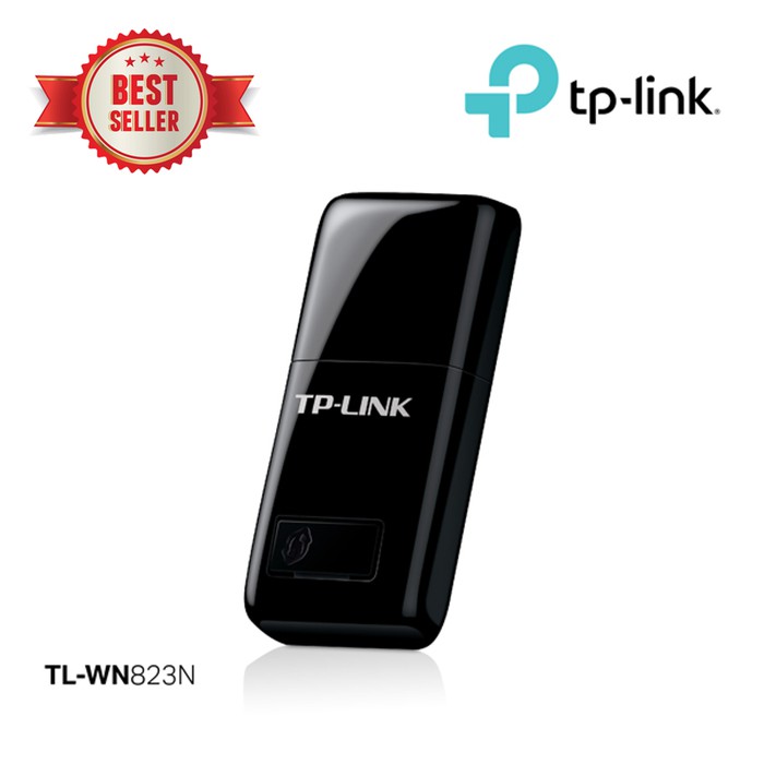 Usb Wifi Mini Tp-link Tl-wn823n Wn823n