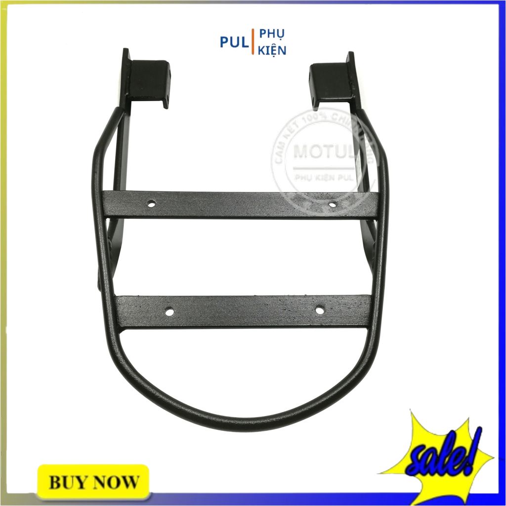 Cảng sau givi cho FUTURE 125 FI chắc chắn thay thế zin dùng chở đồ và lắp thùng sau hàng chính hãng