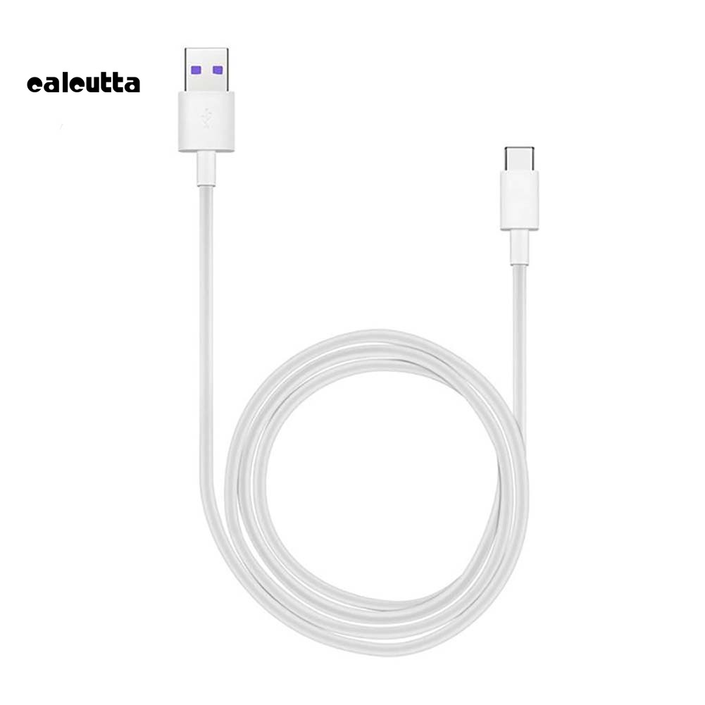 Dây Cáp Sạc Type-C 5A Chất Lượng Cao Cho Huawei Mate10 P20