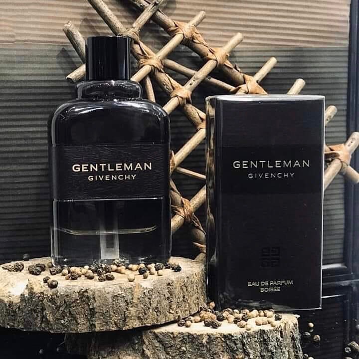 박찬열 - Perfumist - Nước Hoa Givenchy Gentleman Boisee EDP