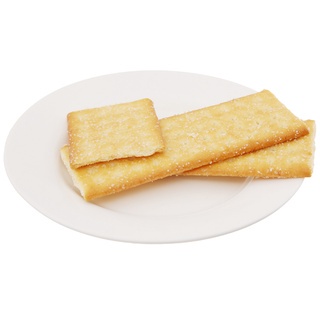 Bánh Quy Coconut Cracker Jessica Bạc Vuông (Gói 178g)