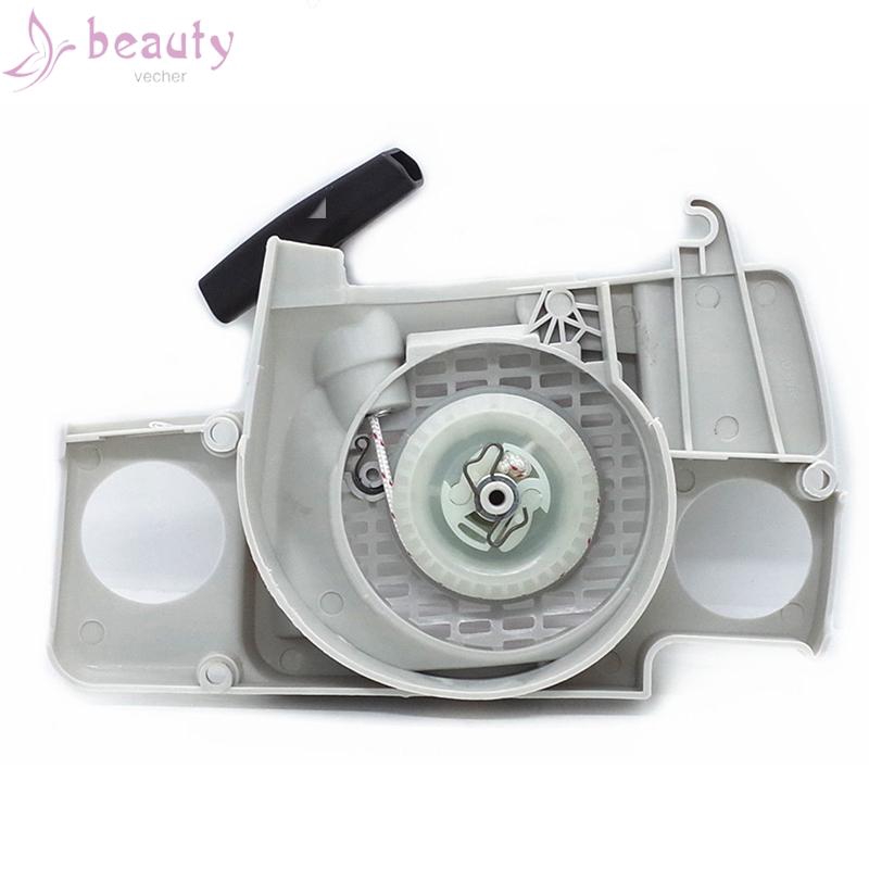 Bộ khởi động dây rút thay thế cho cưa máy Stihl 017 018 MS170 MS180 MS180C
