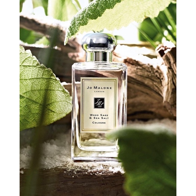 Nước hoa(Auth) 𝐉𝐨 𝐌𝐚𝐥𝐨𝐧𝐞 𝐖𝐨𝐨𝐝 𝐒𝐚𝐠𝐞 𝐚𝐧𝐝 𝐒𝐞𝐚 𝐒𝐚𝐥𝐭