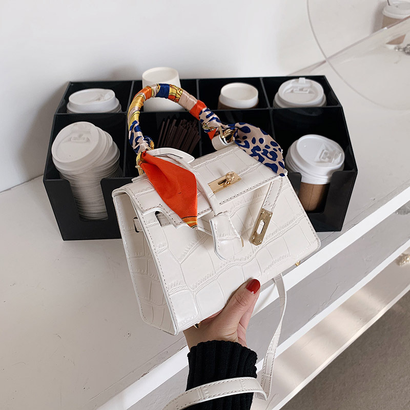 IELGY Túi Xách Nữ Kiểu Dáng Đơn Giản Thời Trang