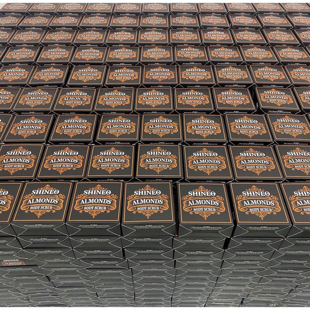 SHINEO | Tẩy tế bào chết toàn thân ( 25gram ) | BigBuy360 - bigbuy360.vn