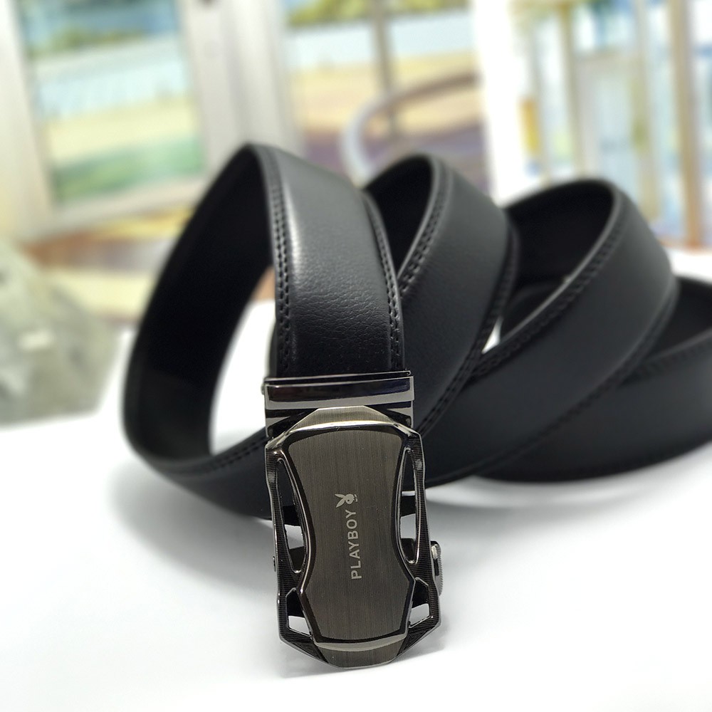 Thắt lưng. dây nịt nam khóa tự động