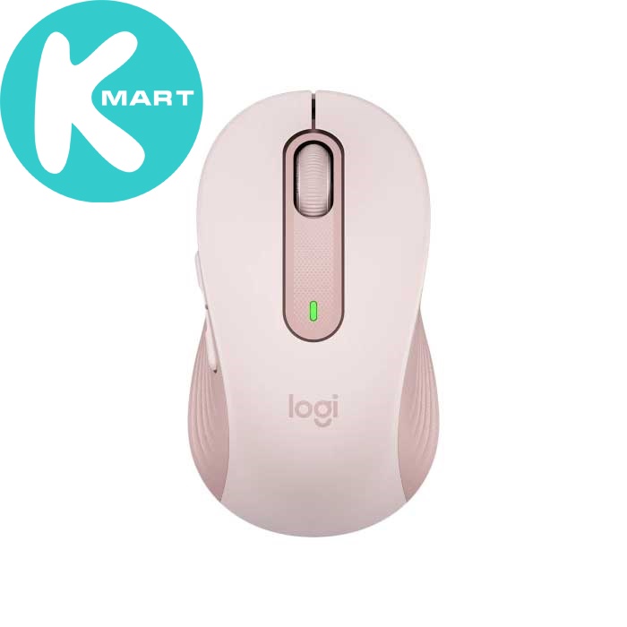 Chuột không dây bluetooth Logitech Signature M650 - Hàng Chính Hãng