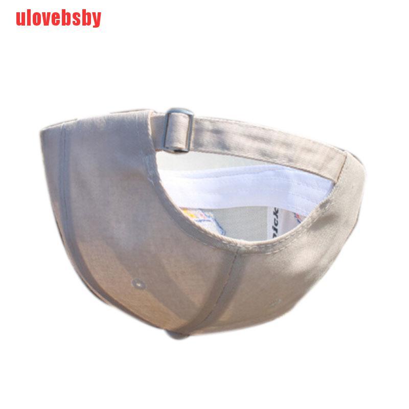 Mũ Lưỡi Trai Dickies Phong Cách Hiphop Cho Cặp Đôi