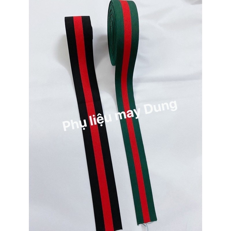 Thun lưng váy, quần bảng 5cm