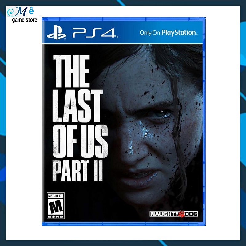 Game PS4 The Last of US Part 2