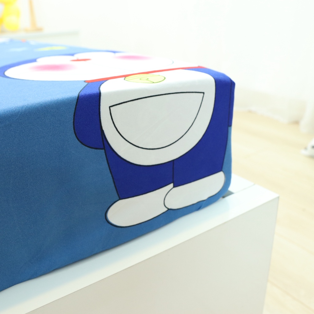 Ga chống thấm Cotton - Ga chống thấm dày dặn, thoáng mát - Kích thước M2/M4/M6/M8