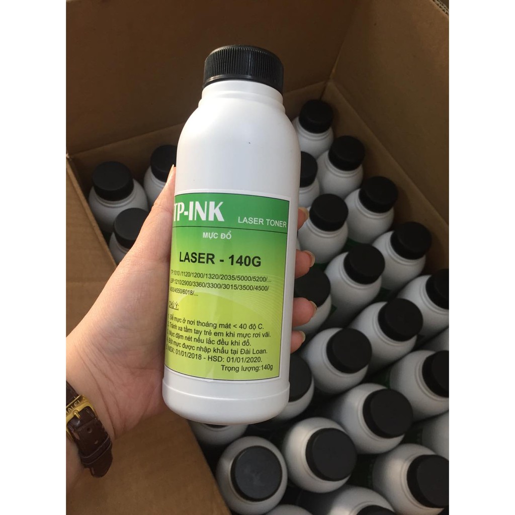 Mực đổ máy in canon 2900,mực đổ 12a/35a/05a/49a/16a, chất mực đậm, nét, ít thải