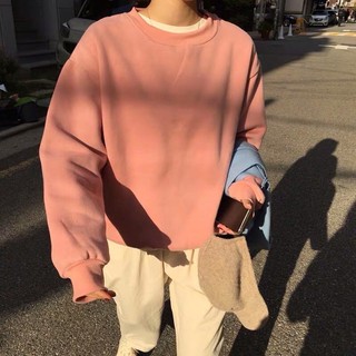 áo nỉ bông unisex