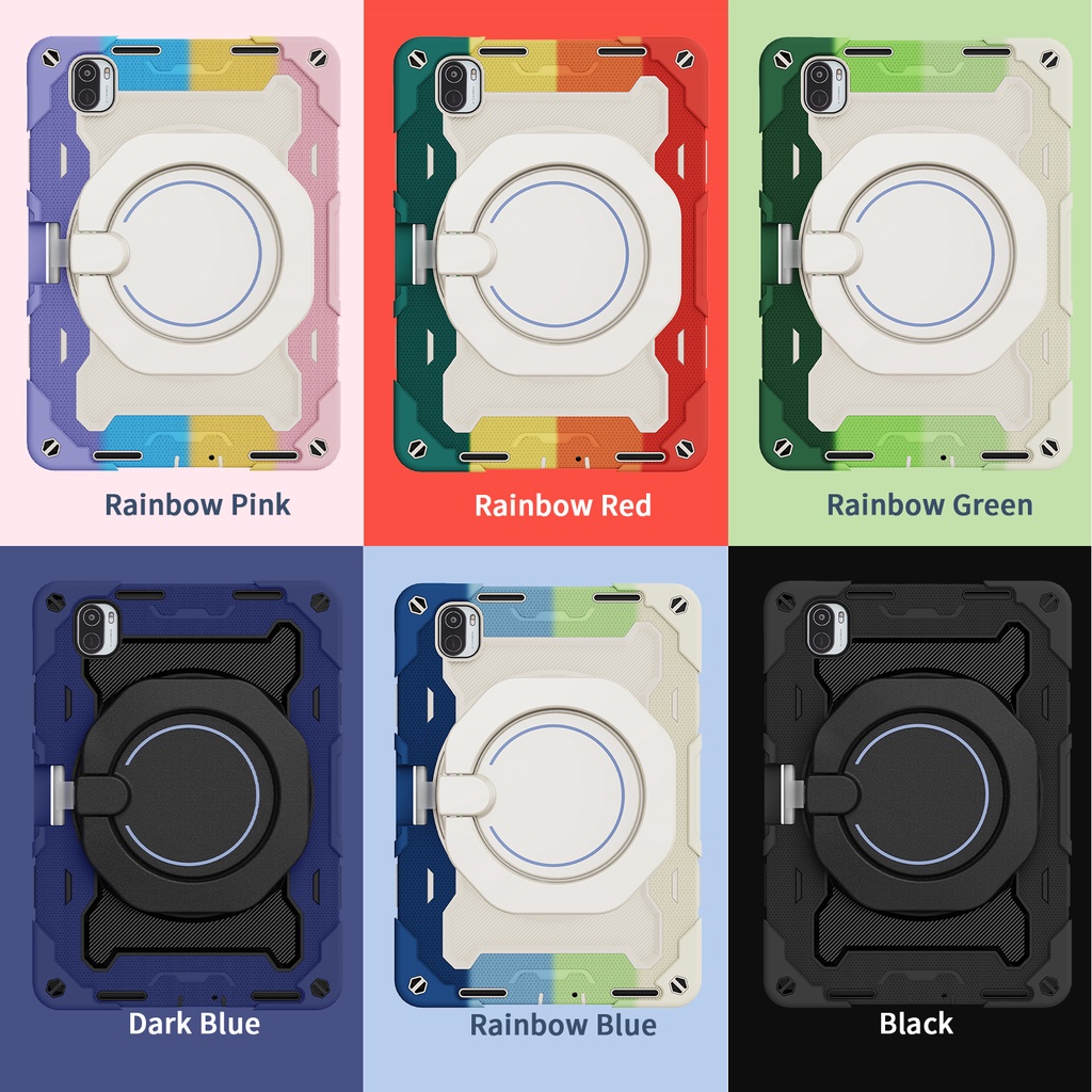 Ốp Máy Tính Bảng Kiểu Áo Giáp Cho Xiaomi Mi Pad 5 / Xiaomi Mi Pad 5 Pro