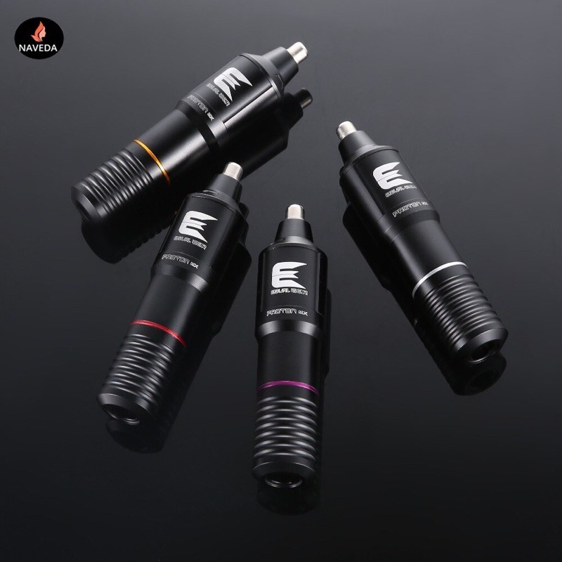 Máy Pen Phun Môi Pro E, Tattoo mini Combo Bộ Sản Phẩm / Máy Phun Xăm