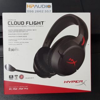 Tai nghe wireless Hyperx Cloud Flight
