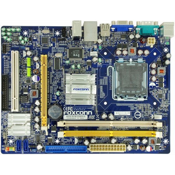 Mainboard Foxconn G31