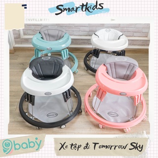 Xe tập đi điều chỉnh độ cao 9 mức độ Tomorrow Sky chính hãng
