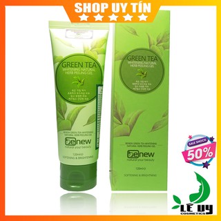 Tẩy Tế Bào Trà Xanh Cao Cấp Hàn Quốc BENEW GREEN TEA PEELING GEL