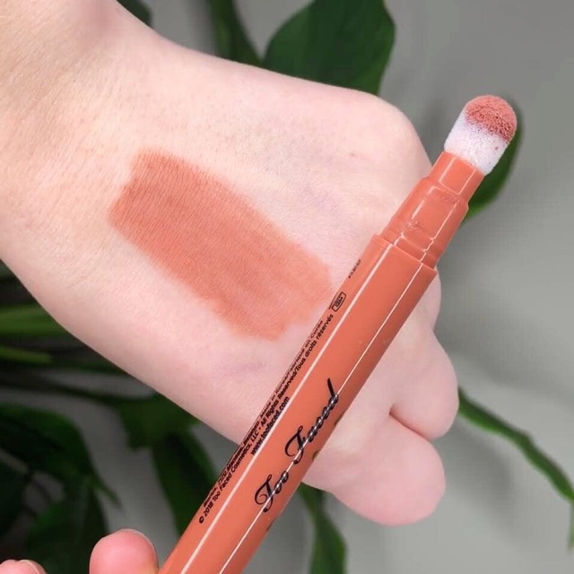 Son Too Faced Màu You Wish