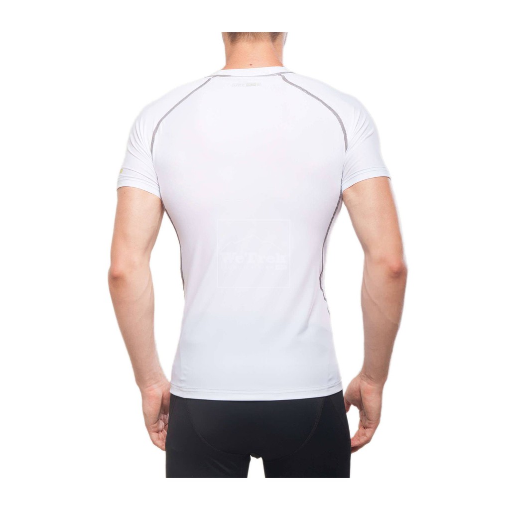 Áo bơi nam Scene Men's Rashguard SS chống tia UV