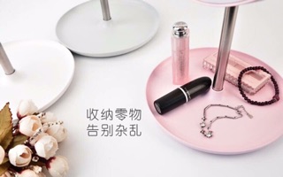 Gương trang điểm đèn led