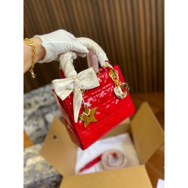 TÚI DIOR LADY SIZE 20CM