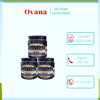 Sáp Vuốt Tóc Nam Rail Car Quality Pomade 100ml