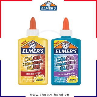 Keo dán thay đổi màu sắc Elmer’s Color Changing Glue - 147ml
