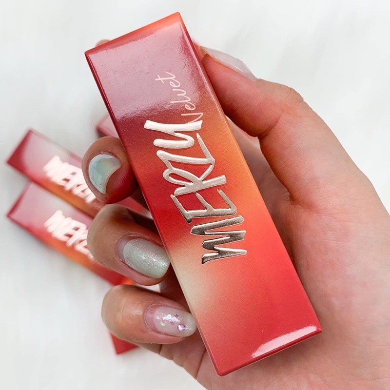 Son Merzy mẫu mới Ver3