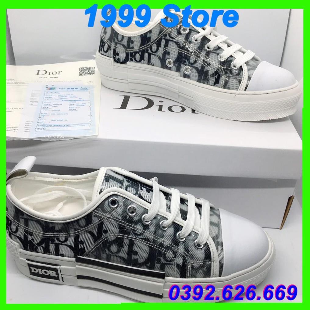 [FREE SHIP]  🔥Giày thể thao sneaker🔥 Dior THẤP ,đế trắng bản thị trường châu âu🔥 danh cho cả nam và nữ đi đẹp D1 | BigBuy360 - bigbuy360.vn