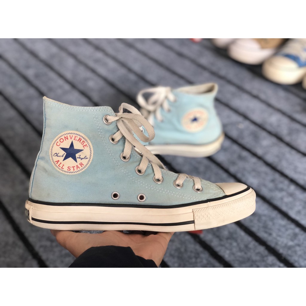 Giày converse 2hand giá rẻ