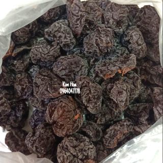 Xí Muội Đen Không Hạt 500G